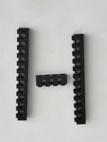 Lego Technik Brick schwarz