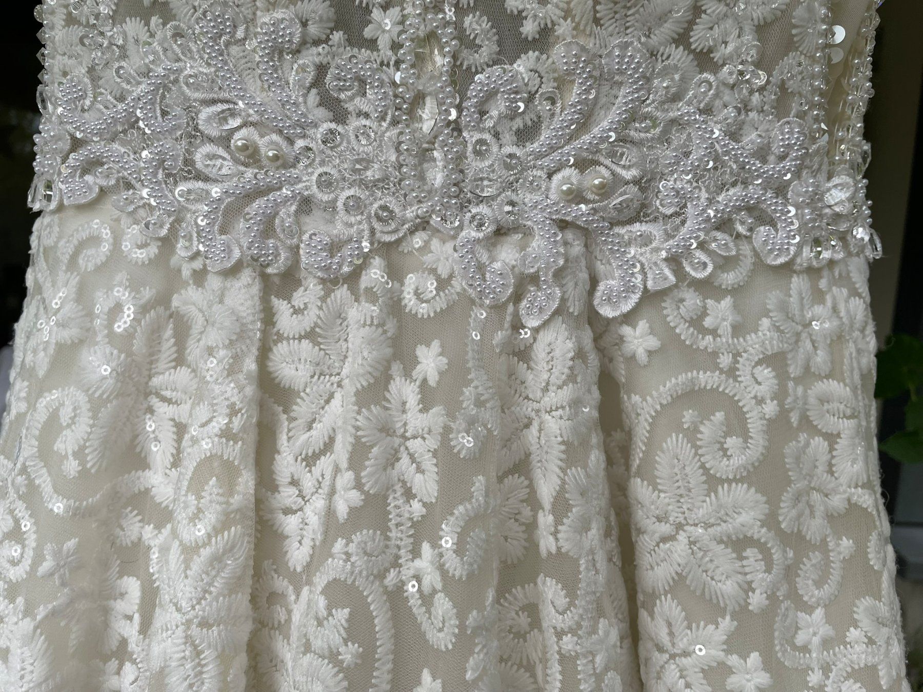 Kleider: Hochzeitskleid – Gebraucht aus Wagen von Focuscrew 4