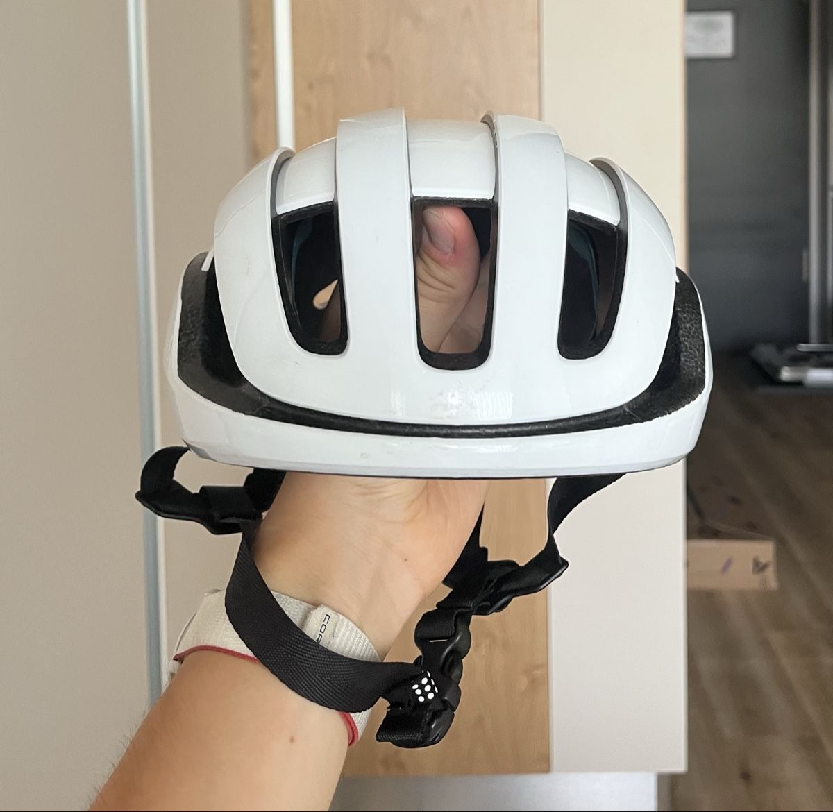 Poc Caschi: Casque POC OmneAir S – Usato da Petit-Lancy venduto da Paul_5A18 2