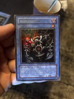 Sammelkarte Yu-Gi-Oh Aufgegeben SRL-G029 guter Zustand