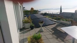 4x Mysun Solarpanel à 400 W