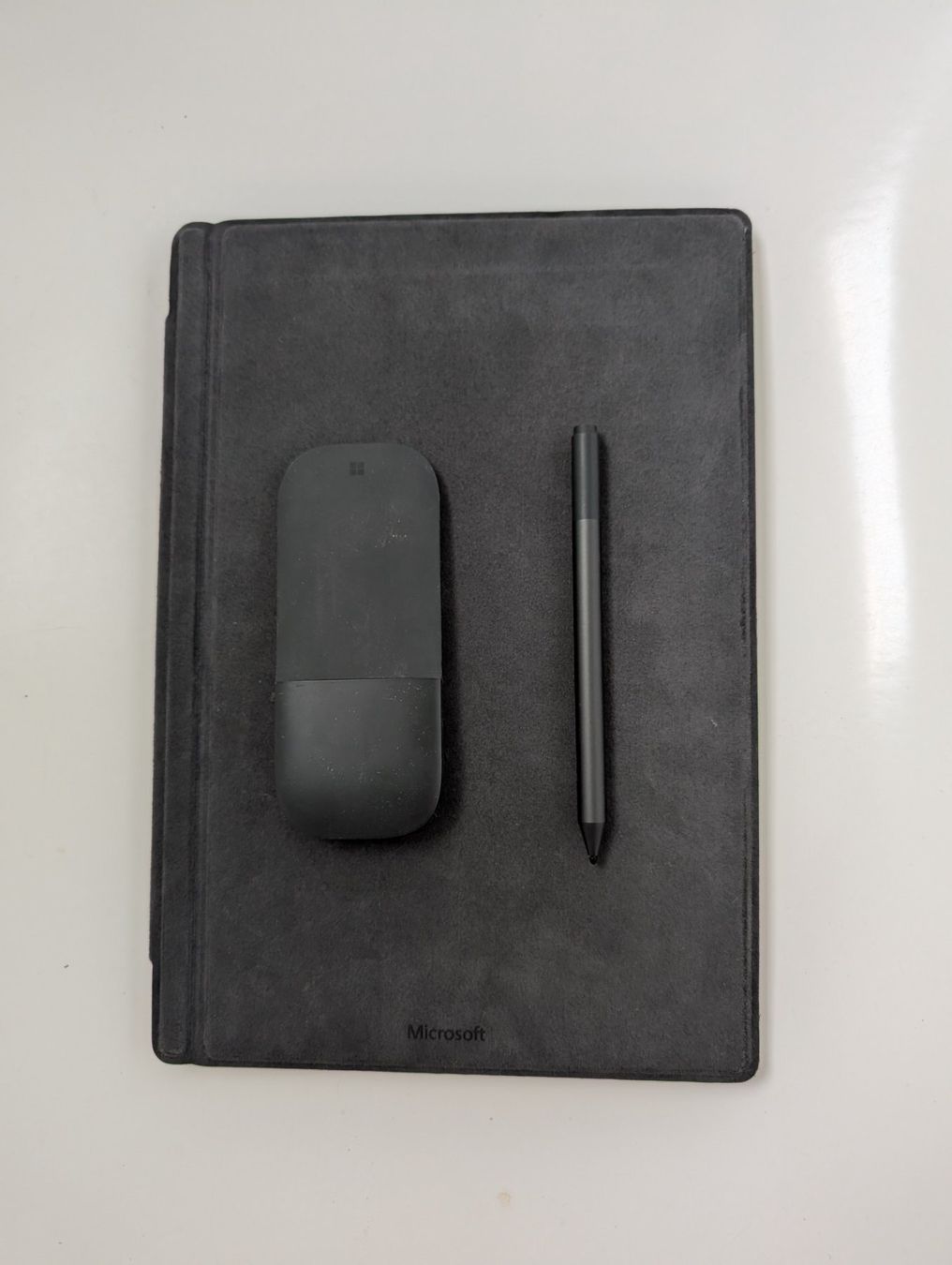 Microsoft Tablet PC: Microsoft Surface Pro 7 (i5/8GB/128GB) – Usato da Aarau Rohr venduto da RaSiSiRa 2