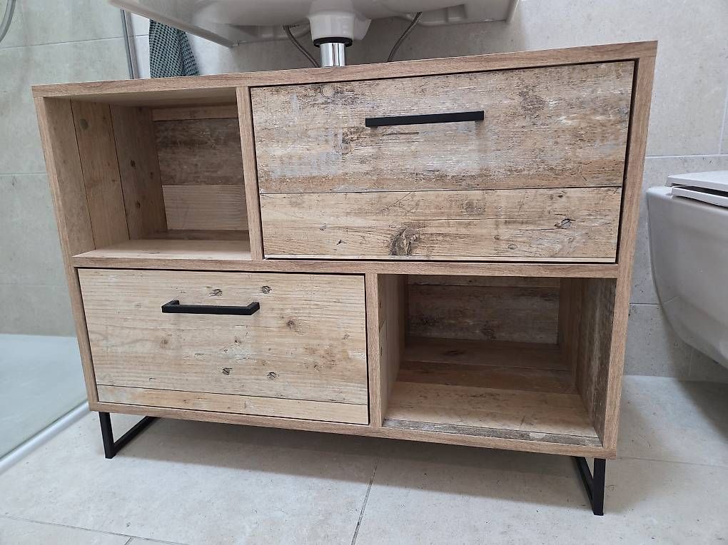Mobili per bagno: Badezimmer unterschrank – Usato da Regensdorf venduto da pau_8sgd 1