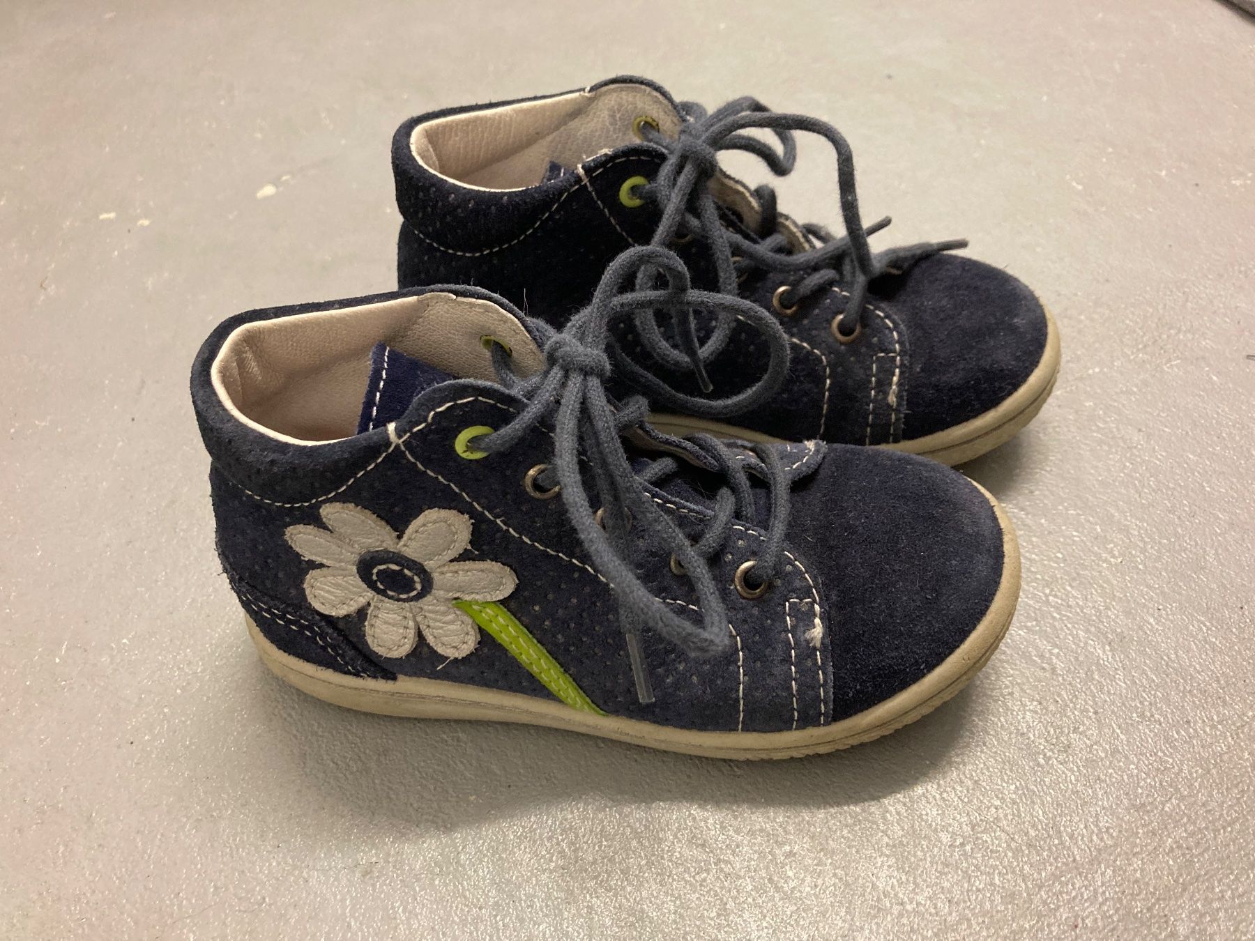 Ricosta Scarpe per ragazzi: Schuhe von Ricosta. Grösse 24 – Usato da bretzwil venduto da Marca25