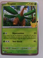 Tropius (005/128) 30e Anniversaire - 30C fr