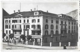 Chur Rhätisches Volkshaus