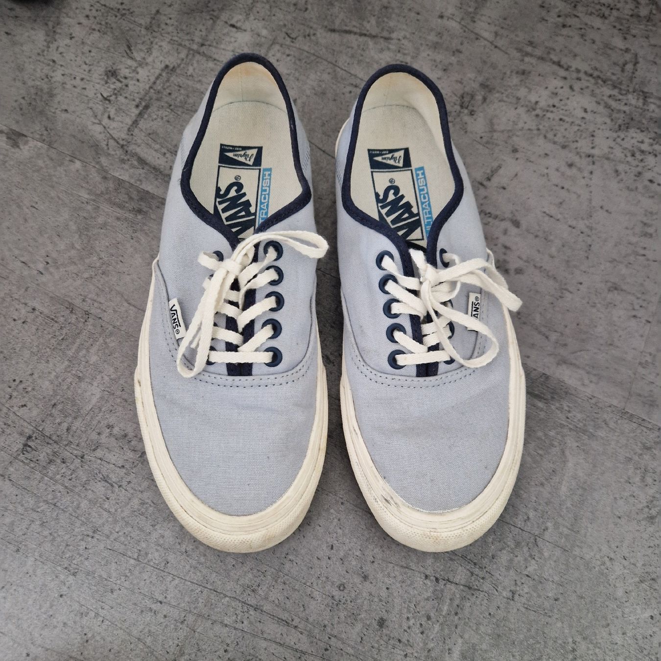 Vans Scarpe da donna: Vans hellblau GR 38.5 – Usato da Sursee venduto da celevanessa