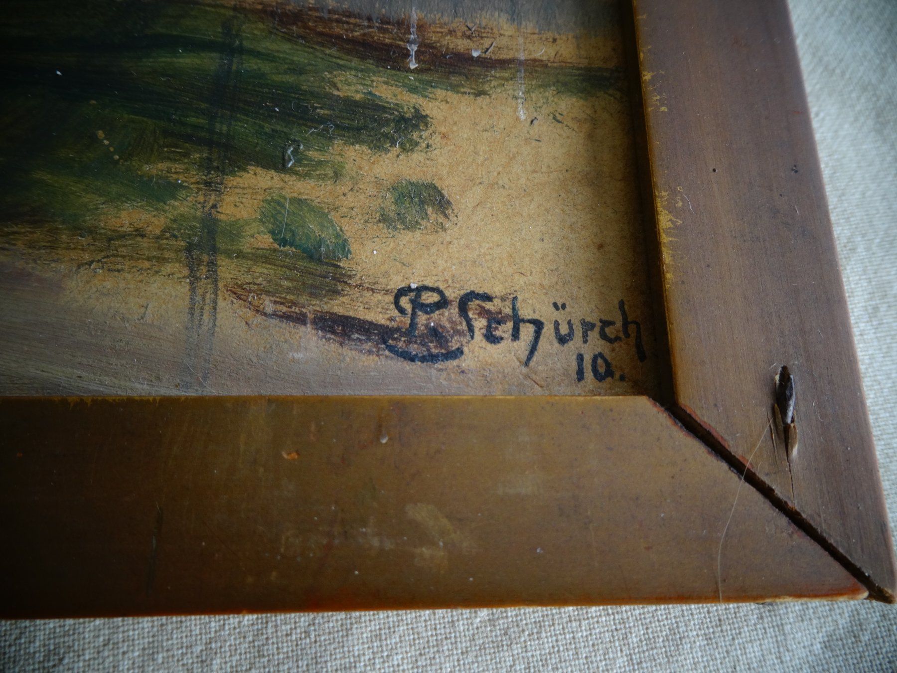 Foto & Immagini: 1 Bild P.Schürch – Usato da Neerach venduto da jenny062 1