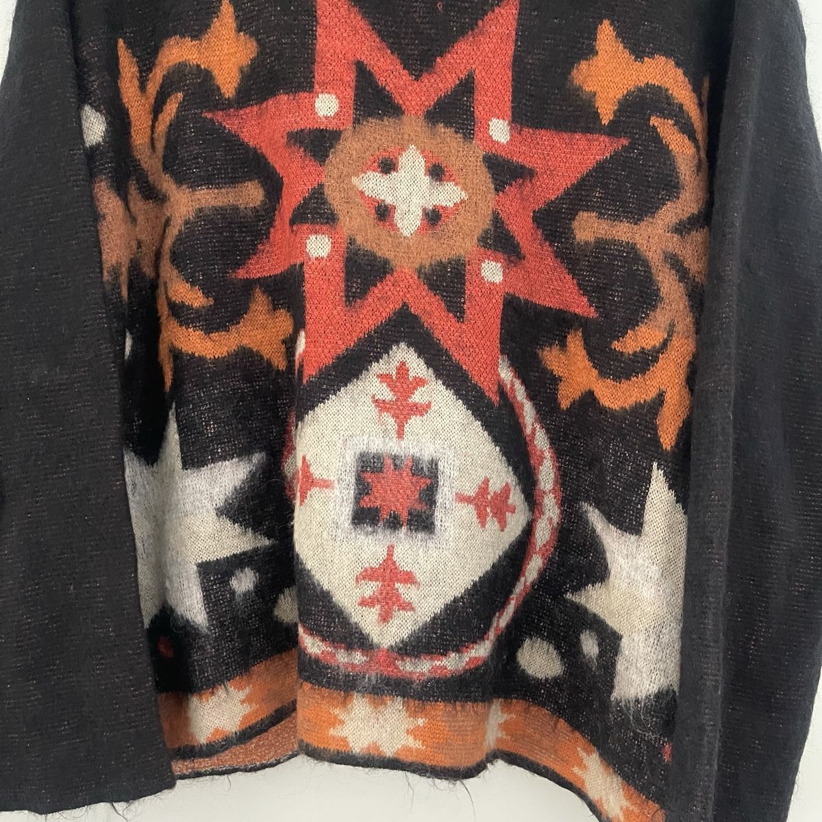 Marc Cain Pullover & Sweatshirts: Marc Cain Pullover mit Reißverschlusskragen, gr.  N3, – Neu (gemäss Beschreibung) aus Bern von dek_7bjd 2
