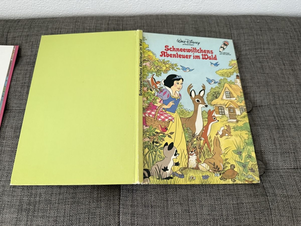 Livres: Schneewittchen Buch – D'occasion à Chur par Tsambiko 6