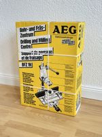 AEG Bohrstaender BFZ 1N - Top Zustand - Jetzt zugreifen! (58