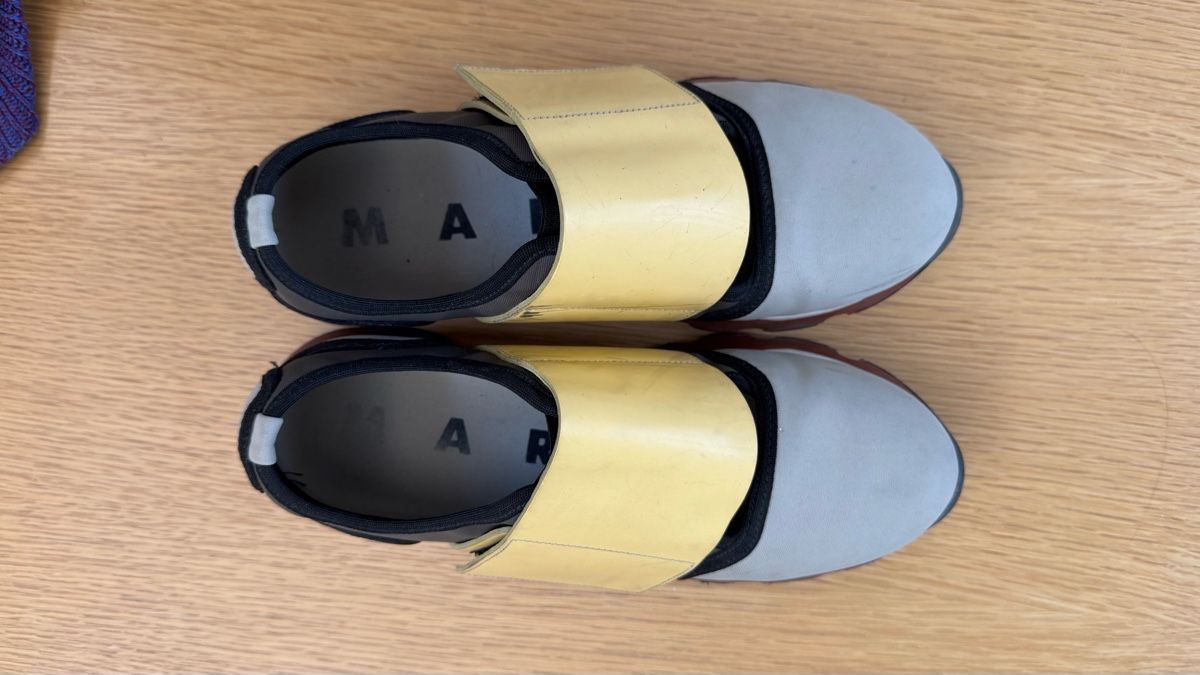 Marni Scarpe da uomo: Sneakers Marni size 38-39 – Usato da Zürich venduto da nadyasuv 1