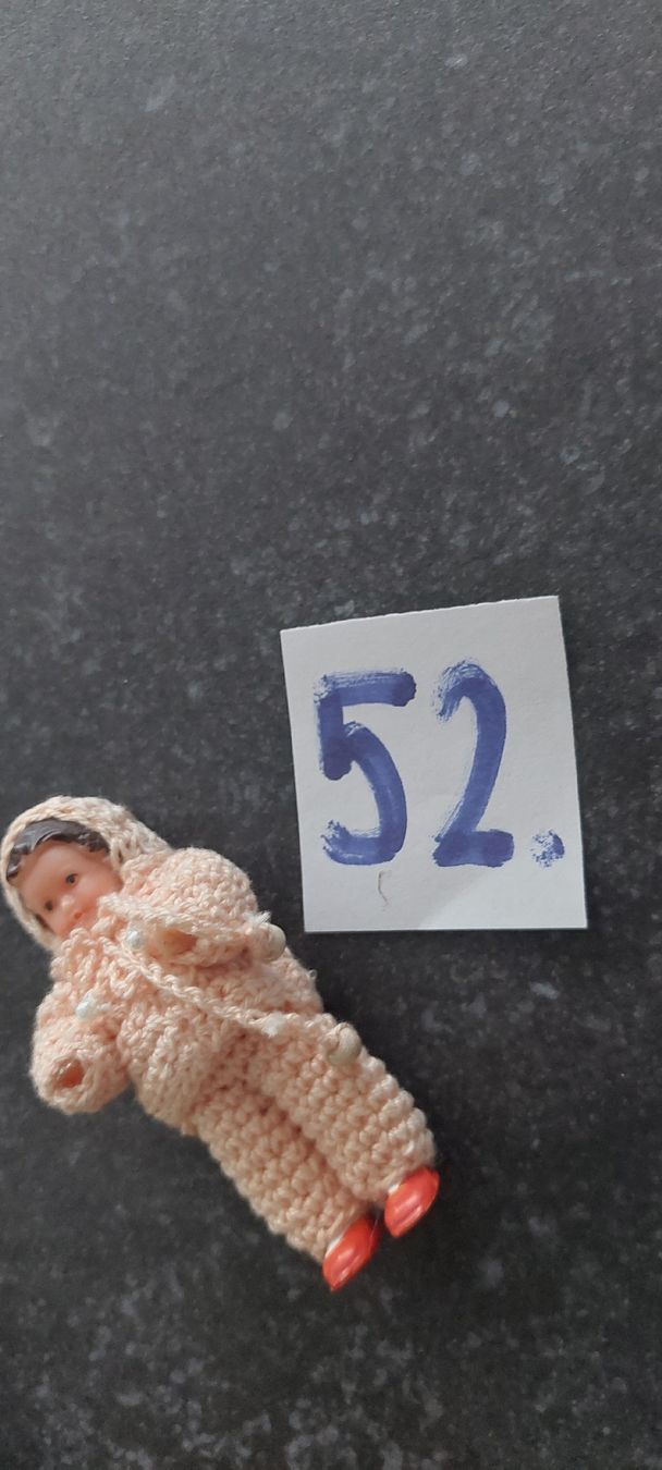 Bambole: Puppenstubenpüppchenangezogen  – Nuovo (secondo la descrizione) da Muri AG venduto da nindo1 8