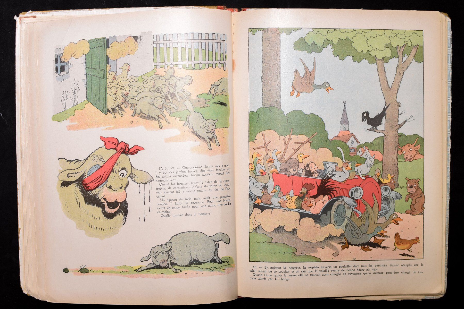Fumetti: Gédéon mécano - E.O. (1927) – Usato da Belmont-sur-Yverdon venduto da bichet02 6