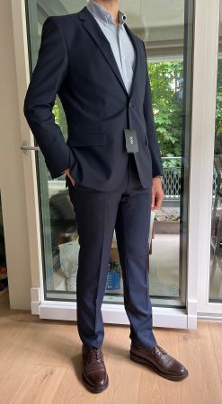 Hugo Boss suit- anzug neu
