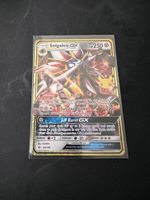 Solgaleo GX 30 Jahre Kollektion Pokemon boosterfrisch