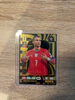 Cristiano Ronaldo Panini WM 2026 Golden Baller