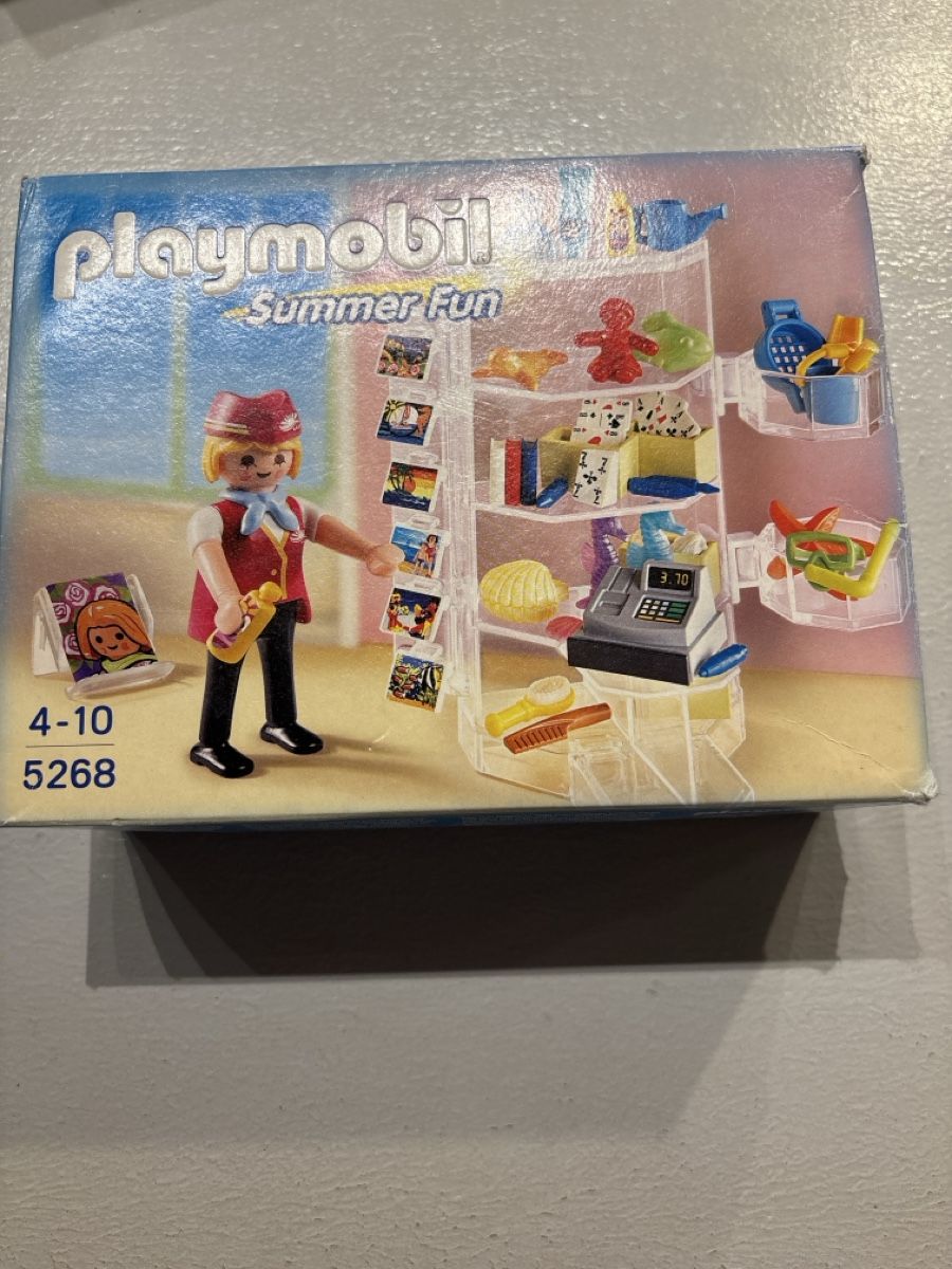 Playmobil Giocattoli: Magasin  – Nuovo (secondo la descrizione) da Uvrier venduto da lou_dhk8