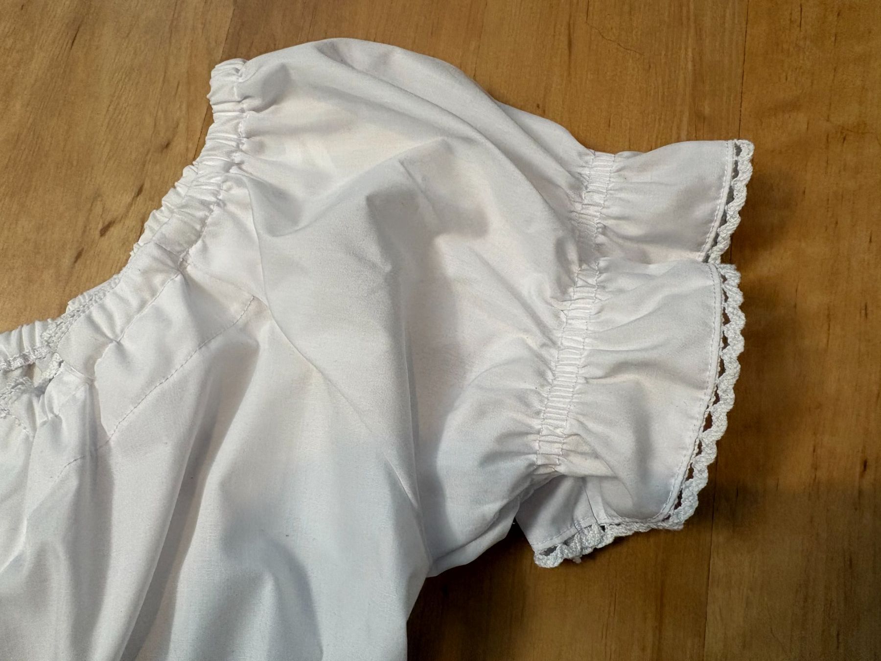 Blusen: Neue Dirndlbluse Gr. S – Neu (gemäss Beschreibung) aus Willisau von ani_gtk8 2