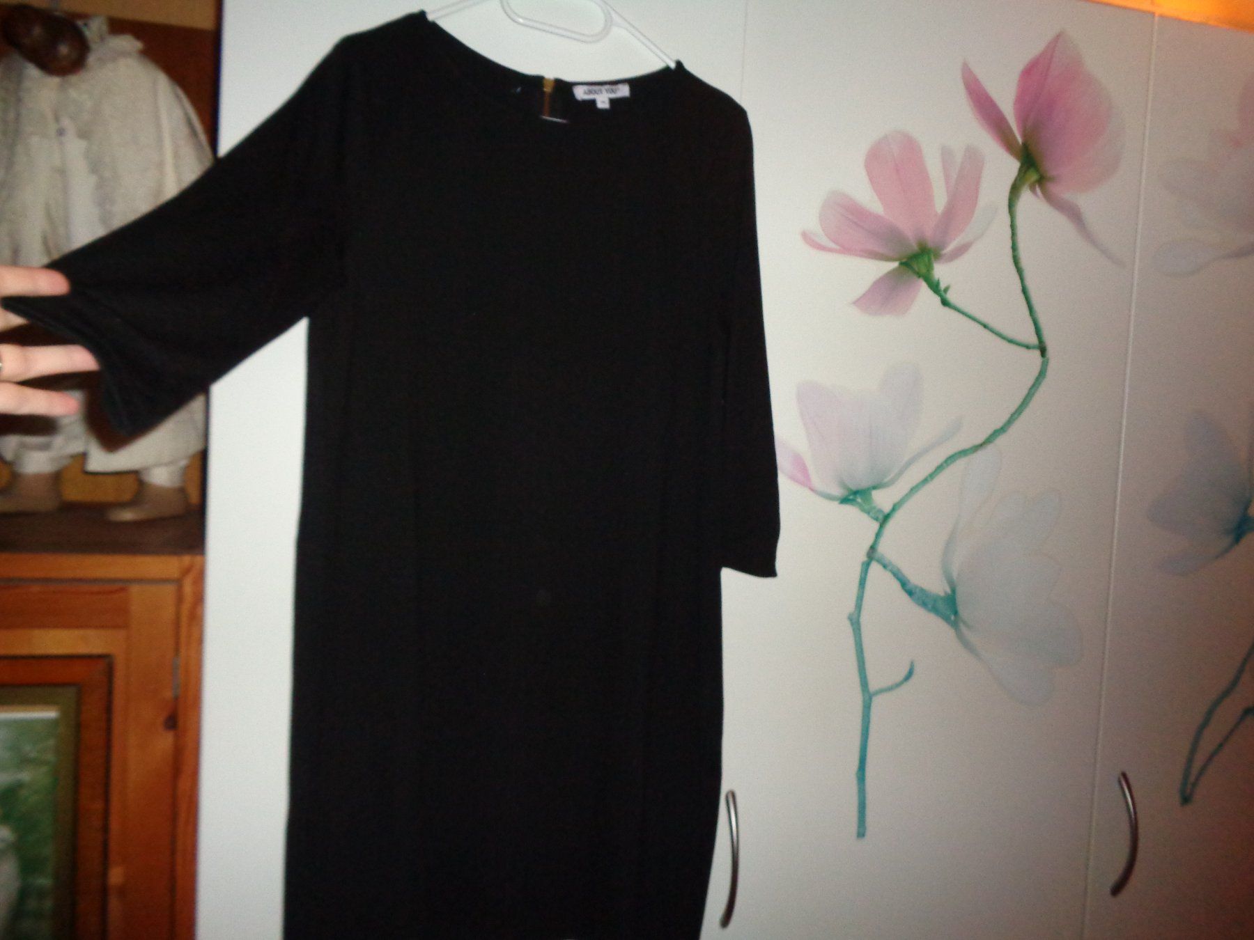 Kleider: *** Stretchiges Kleid *** / von About You – Neu (gemäss Beschreibung) aus Othmarsingen von Leuchtturmlady 1