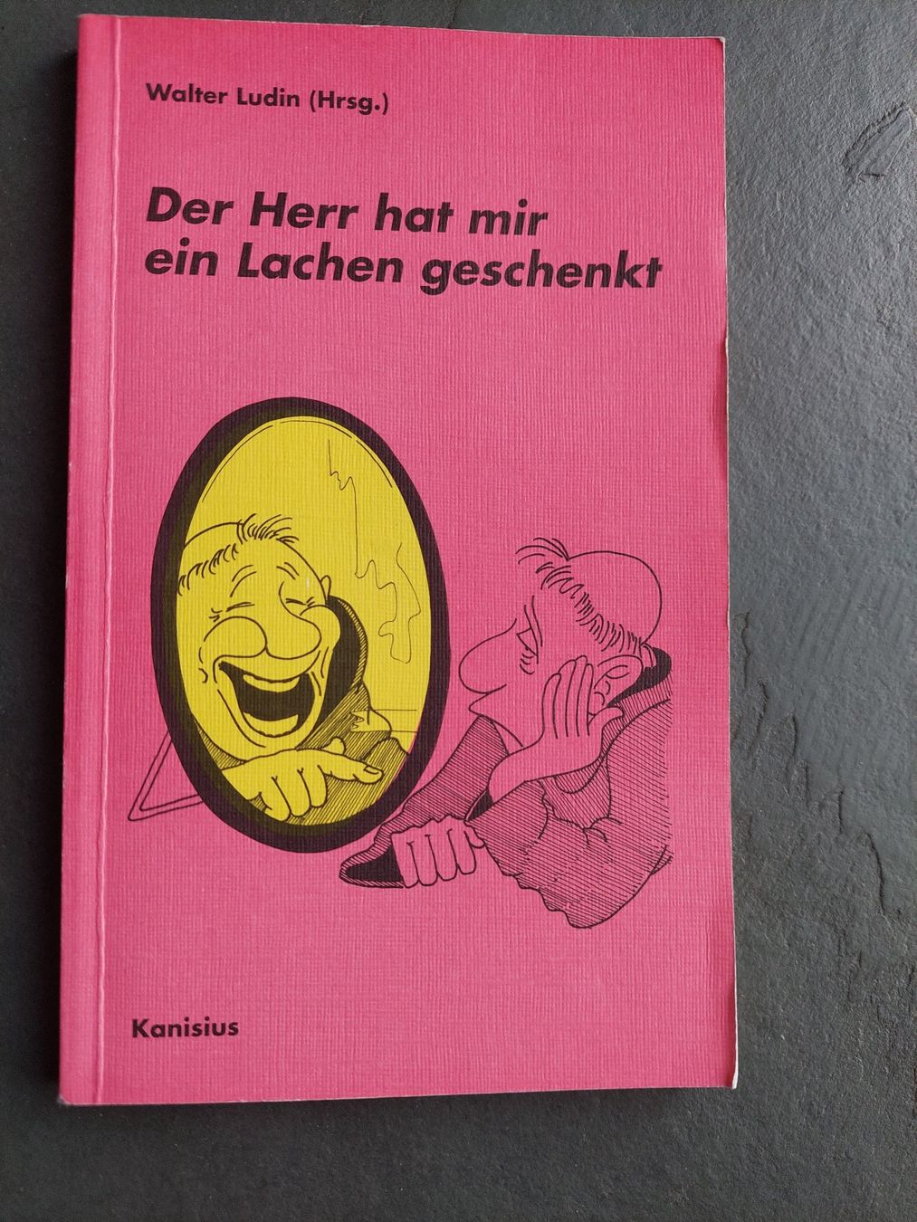 Libri: Der Herr hat mir ein Lachen geschenkt – Usato da jona venduto da Unichorn