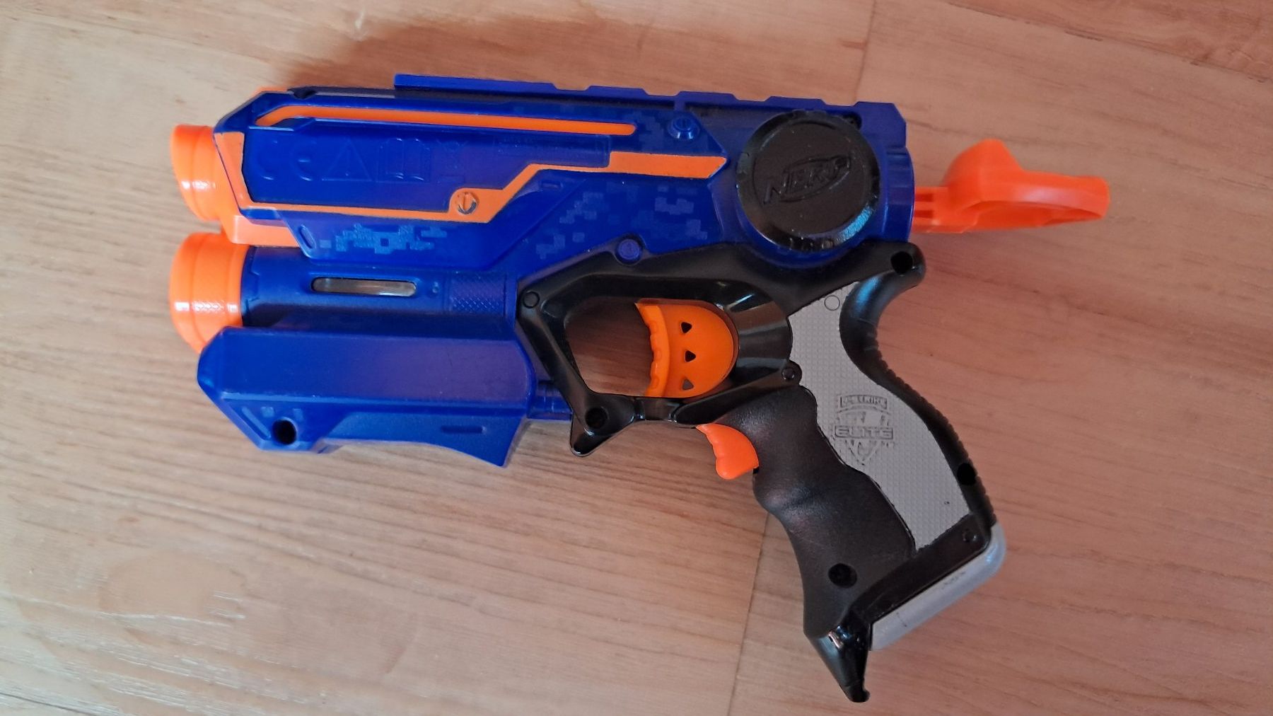 Nerf Giocattoli: Nerf Firestrike – Usato da Uerikon venduto da Jeanne04 1