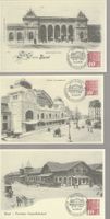carte postale Basel