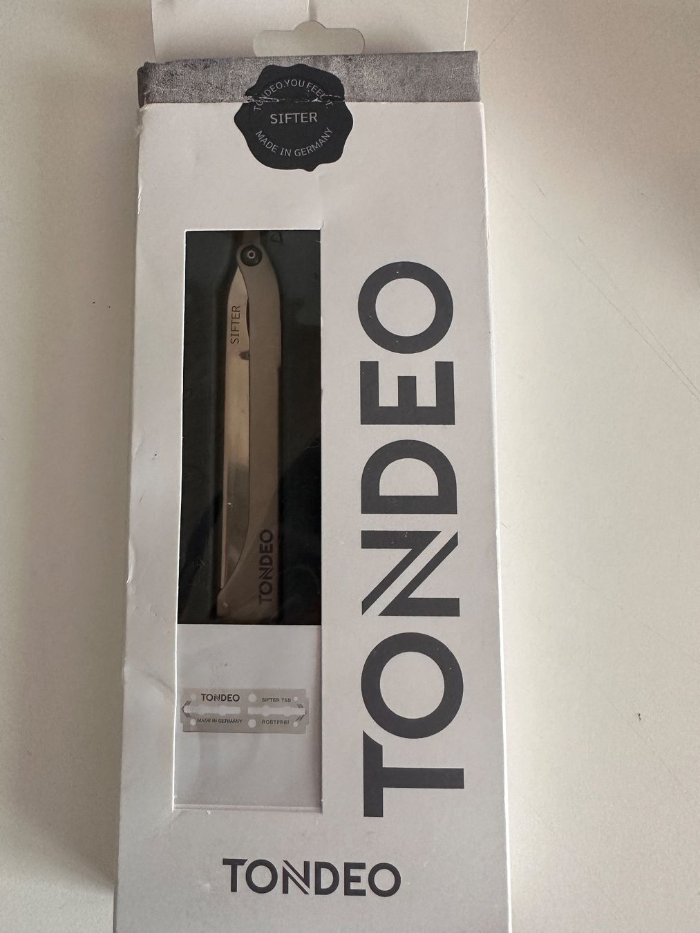 Wahl Taglio: Tondeo Sifter M-Line – Nuovo (secondo la descrizione) da Fehraltorf venduto da Djrog