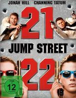 21 Jump Street  / 22 Jump Street  (Steelbook Blu-Ray)