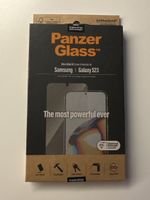 Panzer Glas für Samsung Galaxy S23 / OVP, neu!