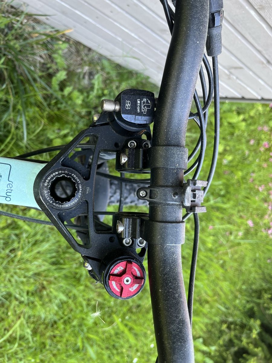 Biciclette: Bionicon Alva 160 Air L – Difettoso da Niederurnen venduto da gebrauchtbrauchbar 8