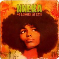 Nneka – No Longer At Ease  (F16) CD, Neo Soul