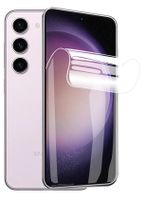 Für Galaxy S23 Plus - Display Schutzfolie Hydrogel Film