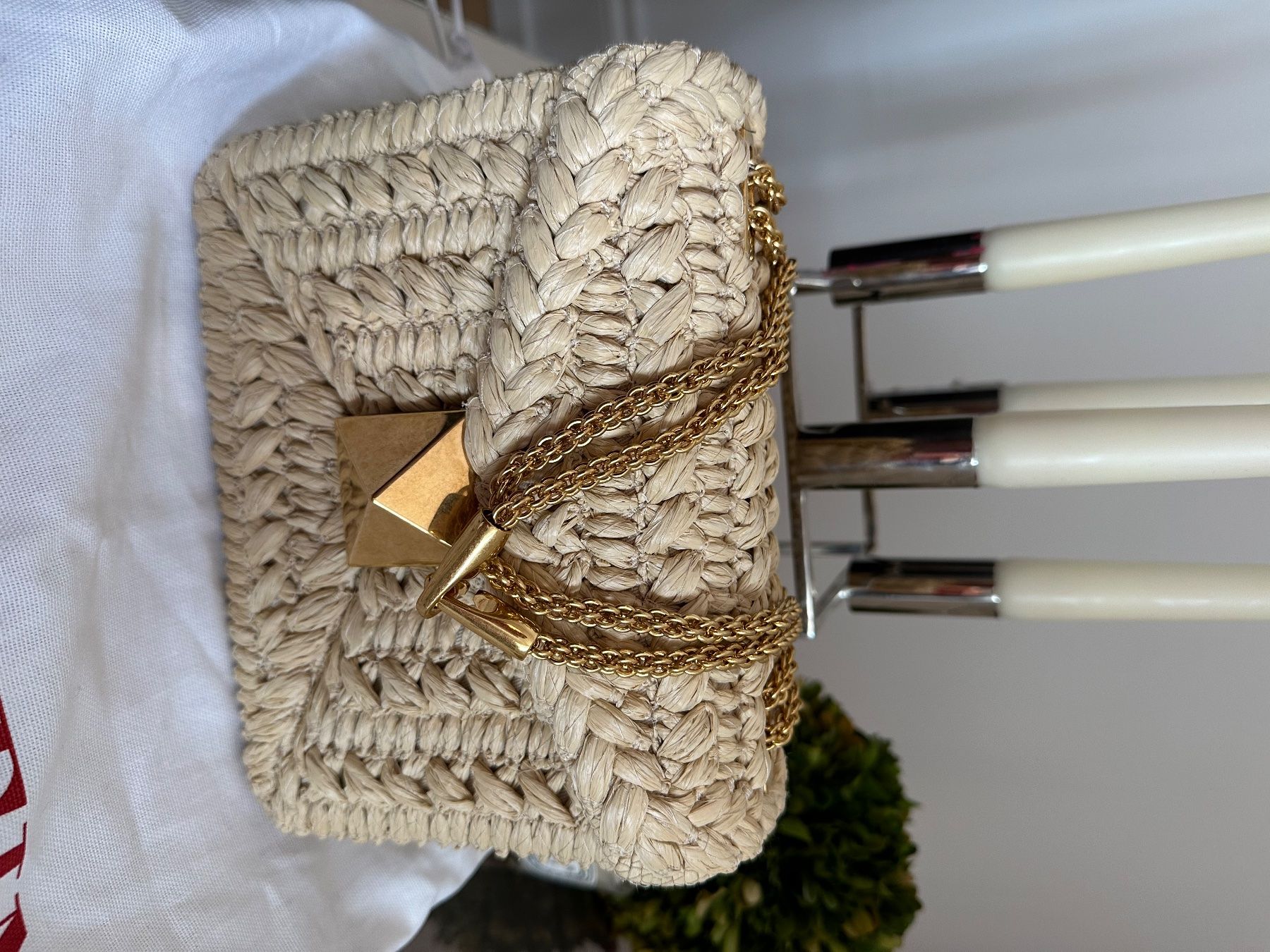 Valentino Borse da donna: VALENTINO One Stud Bag – Nuovo e nell'imballaggio originale da Zollikon venduto da sba_5tf2