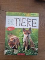 Das grosse Buch der heimischen Tiere - Natur für Dich!