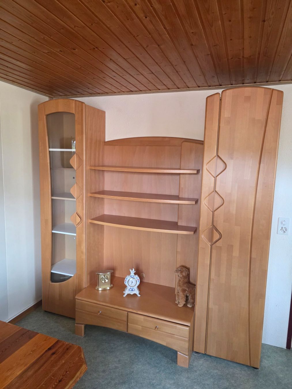 Credenze: Wohnwand – Usato da Walde AG venduto da kar_k5tm 1