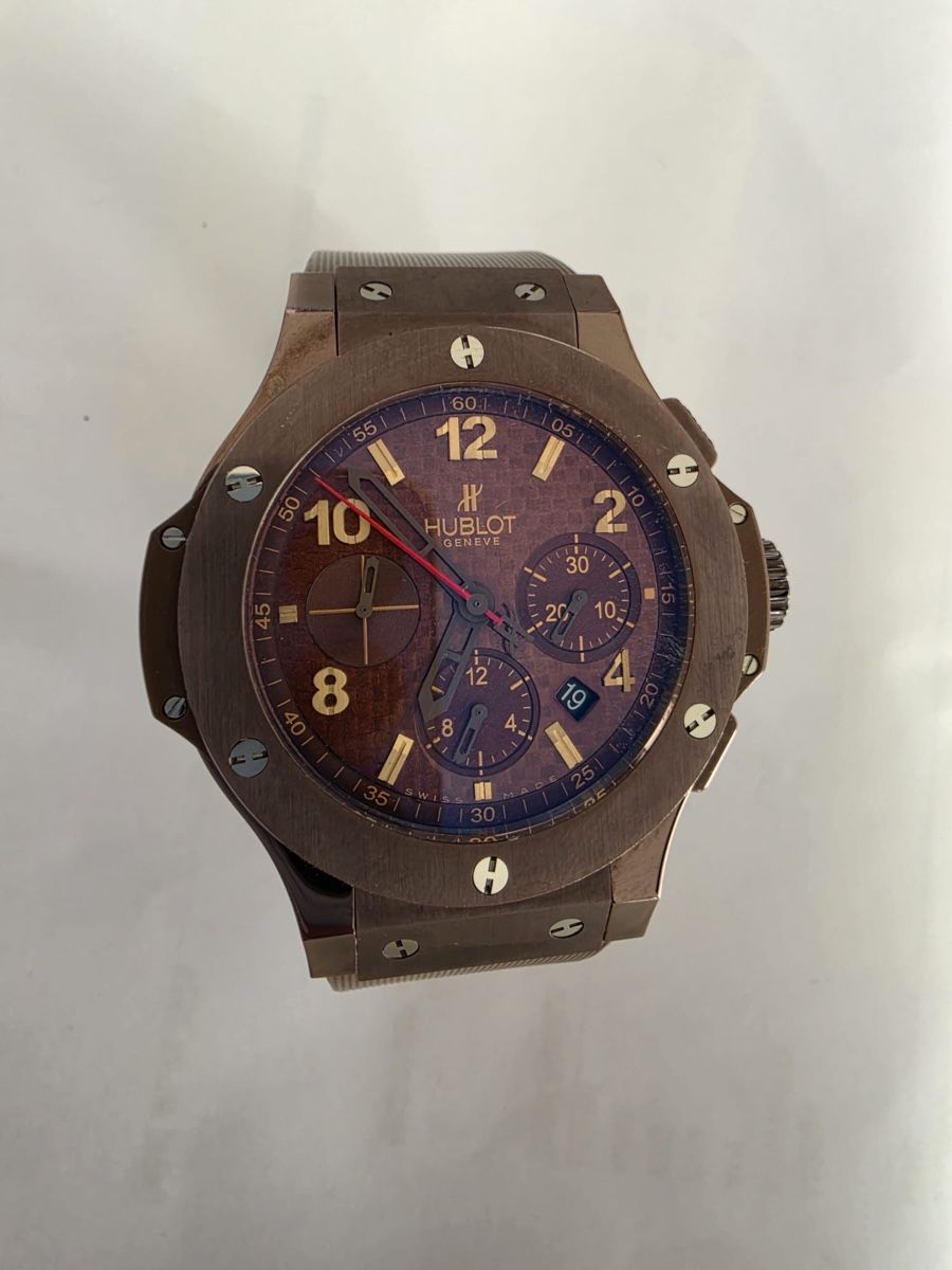 Hublot Uhren: Hublot Big Bang  – Gebraucht aus Basel von peterfalk 1