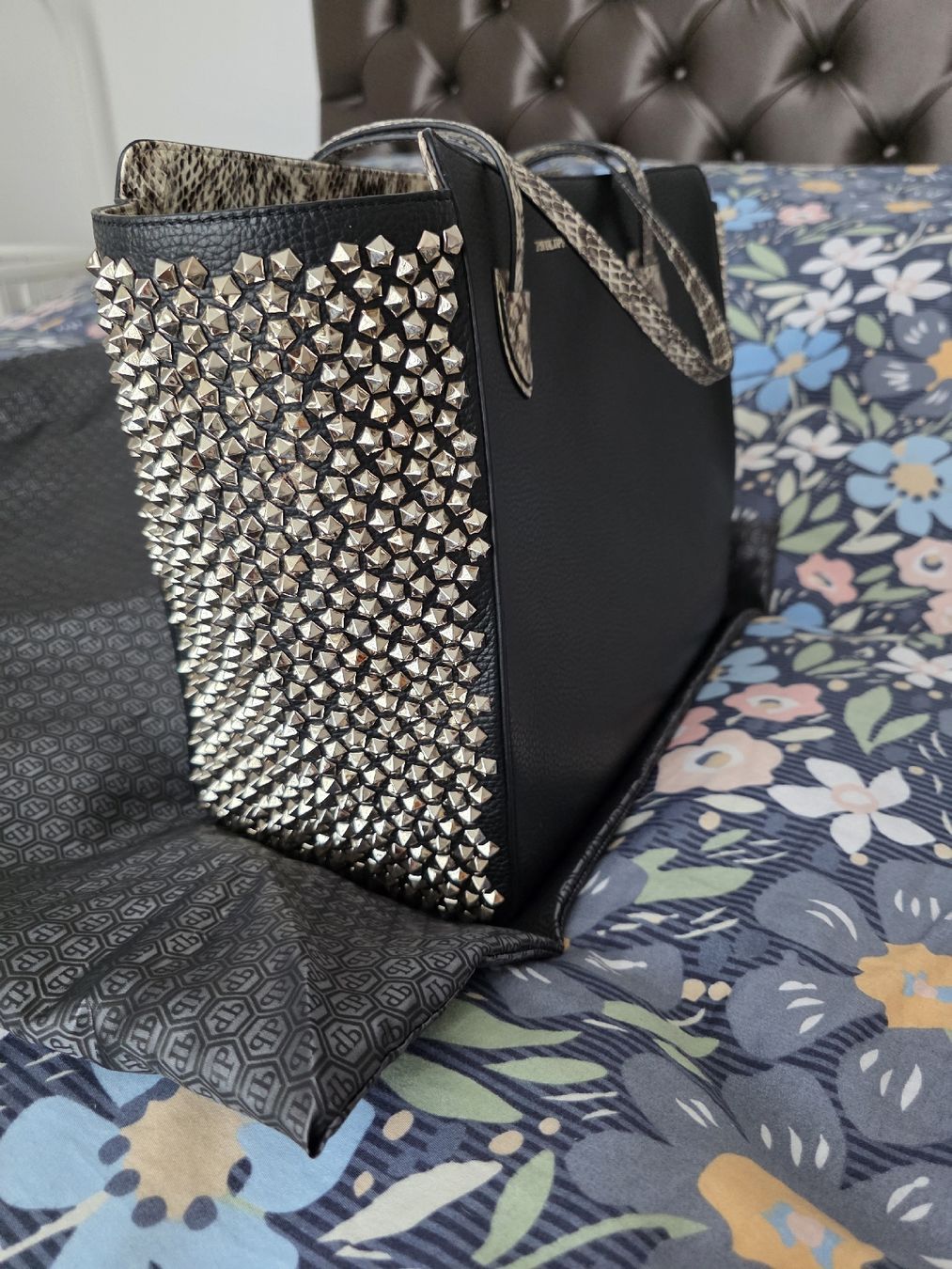 Philipp Plein Borse da donna: Philipp Plein Tasche (Shopper) – Usato da Oftringen venduto da JG__4 1