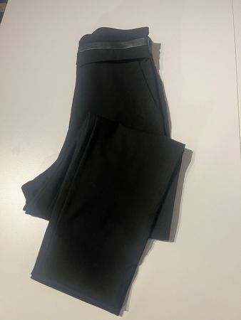 Pantalon noir Karen Millen - T38