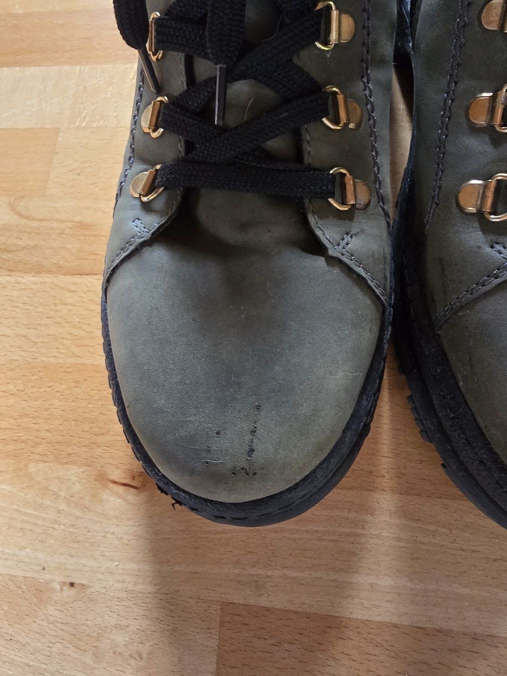 Rieker Scarpe da donna: Rieker Winterstiefel – Usato da Pohlern venduto da zora76 1