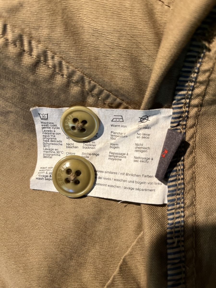 Esprit Giacche: Herren Jacket Gr.54/XL von ESPRIT – Usato da Bülach venduto da Papagei7 5