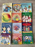 12 x pixi Bücher / Heftli - Weihachten und Winter