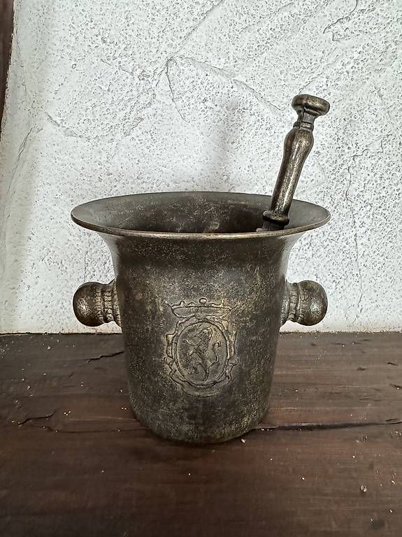 Altro per cucinare: Apothekenmörser – Usato da Walenstadtberg venduto da sgiger 1