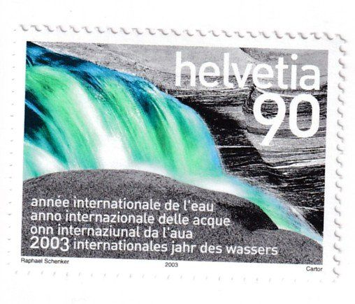Tutti i francobolli: Schweiz 2003 ungestempelt – Nuovo (secondo la descrizione) da Neuchâtel venduto da karlpierrino