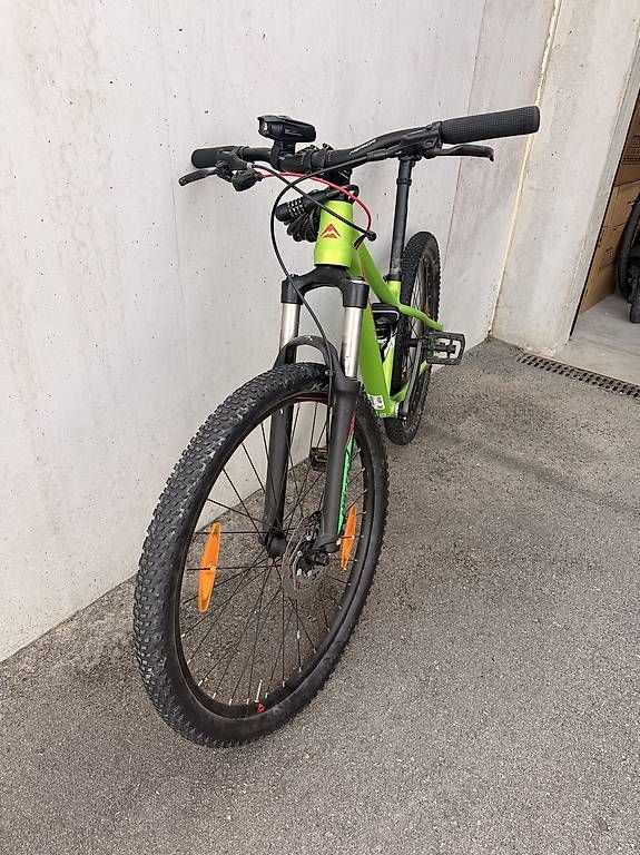 Biciclette: VTT enfant 10-15 ans  – Usato da Morges venduto da est_6dnc 2