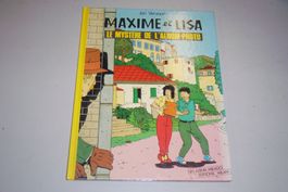 MAXIME ET LISA  °°°°° LE MYSTÈRE DE L'ALBUM PHOTO   °°°°°