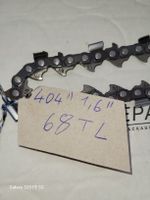 Motorsäge kette 404"1,6"68TL