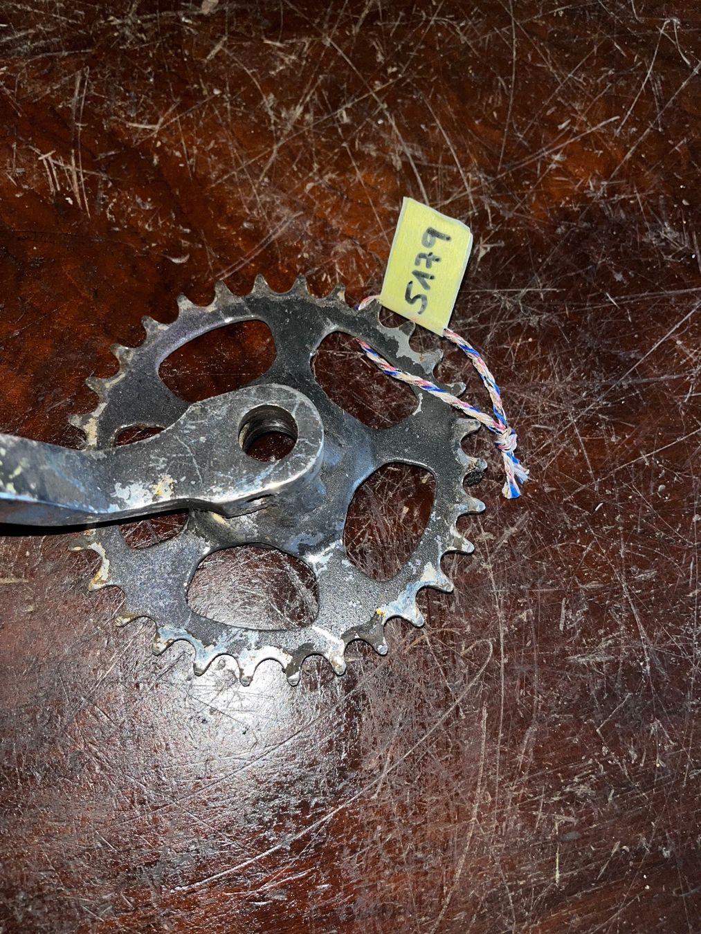 Sachs Parti ricambio per ciclomotori: Sachs Rixe Mofa Tretwerk – Usato da Fahrni b. Thun venduto da berger_tuning34 1