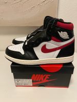 Jordan 1 High OG " Gym Red " Eu 41 (Jahr 2019)