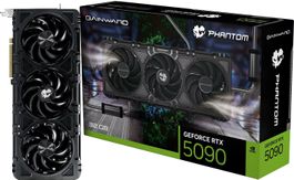 Gainward GeForce RTX 5090 Phantom – nur Kühler + Zubehör